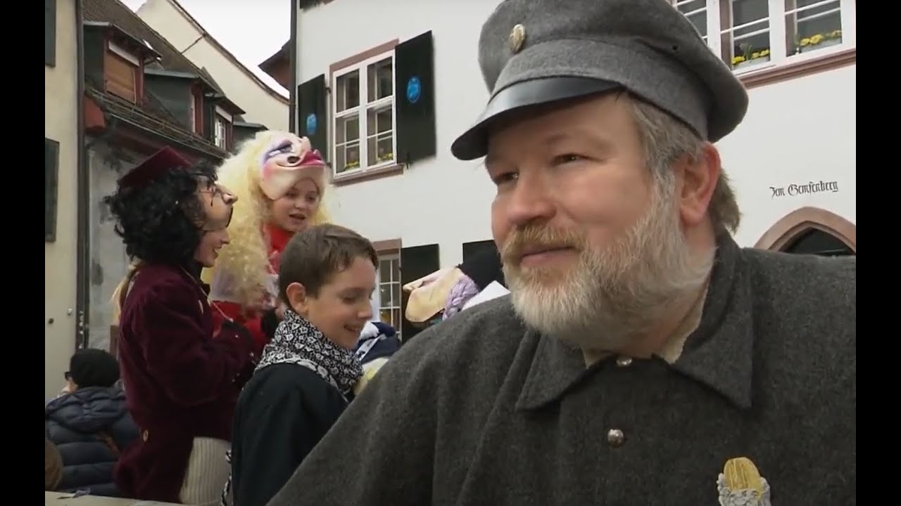 Telebasel-Fasnachtsquerschnitt 2019. Von Michel Schultheiss, Matthias Kempf und Adrian Plachesi.