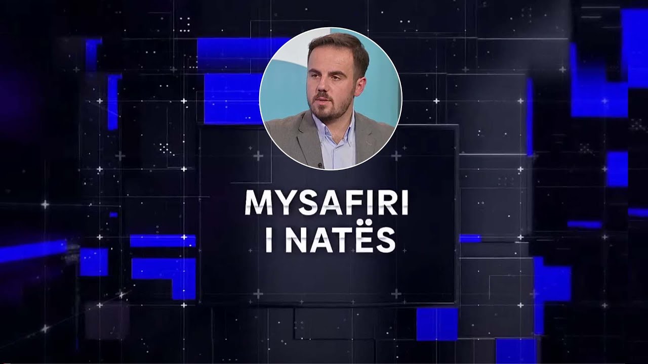 INFO NATA: BISEDA N&Euml; STUDIO: ALBAN BAJRAMI