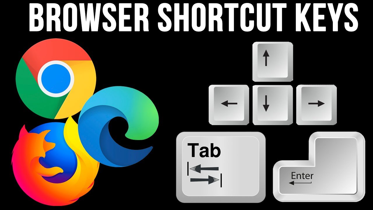How to Add Search Result Navigation Shortcut Keys back to Chrome, Edge and Firefox