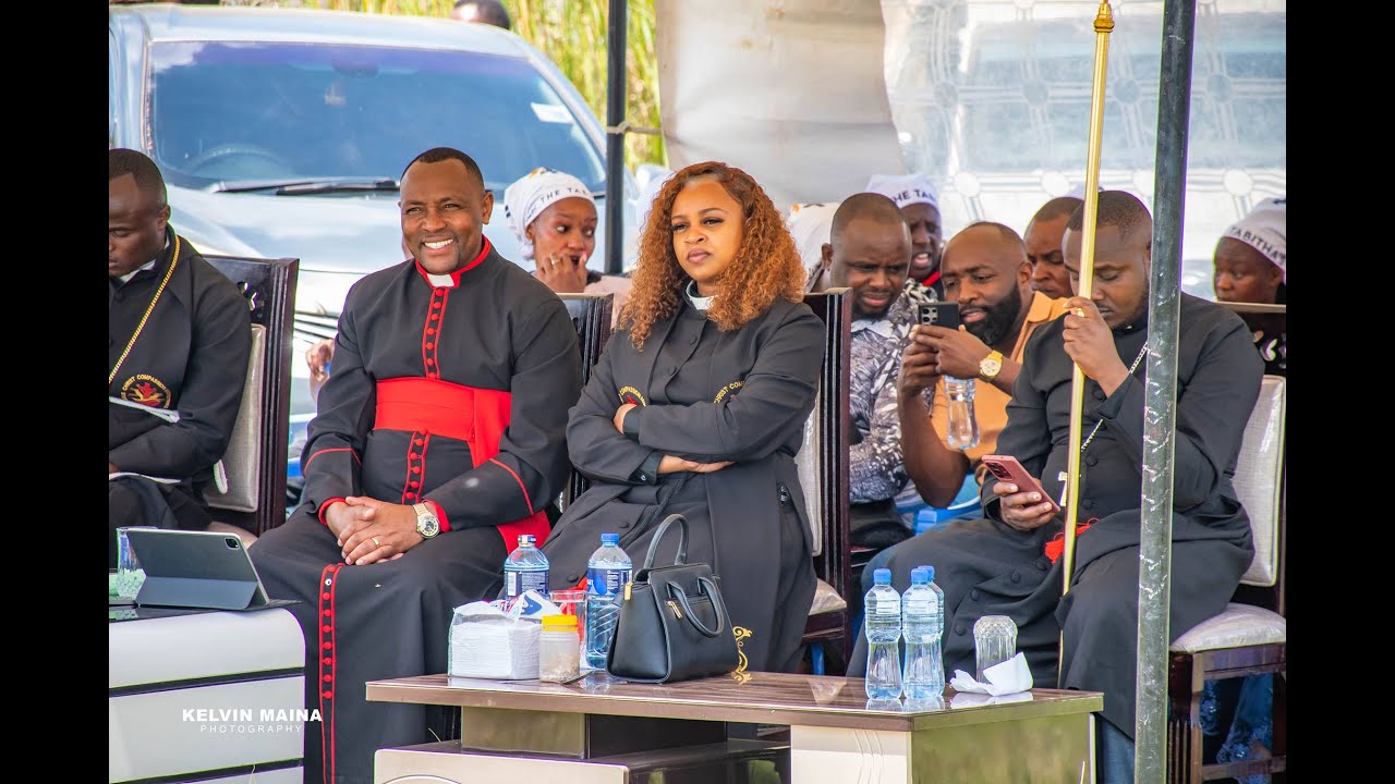 Bishop Ben: One Message That Can Shift Your Entire Destiny!