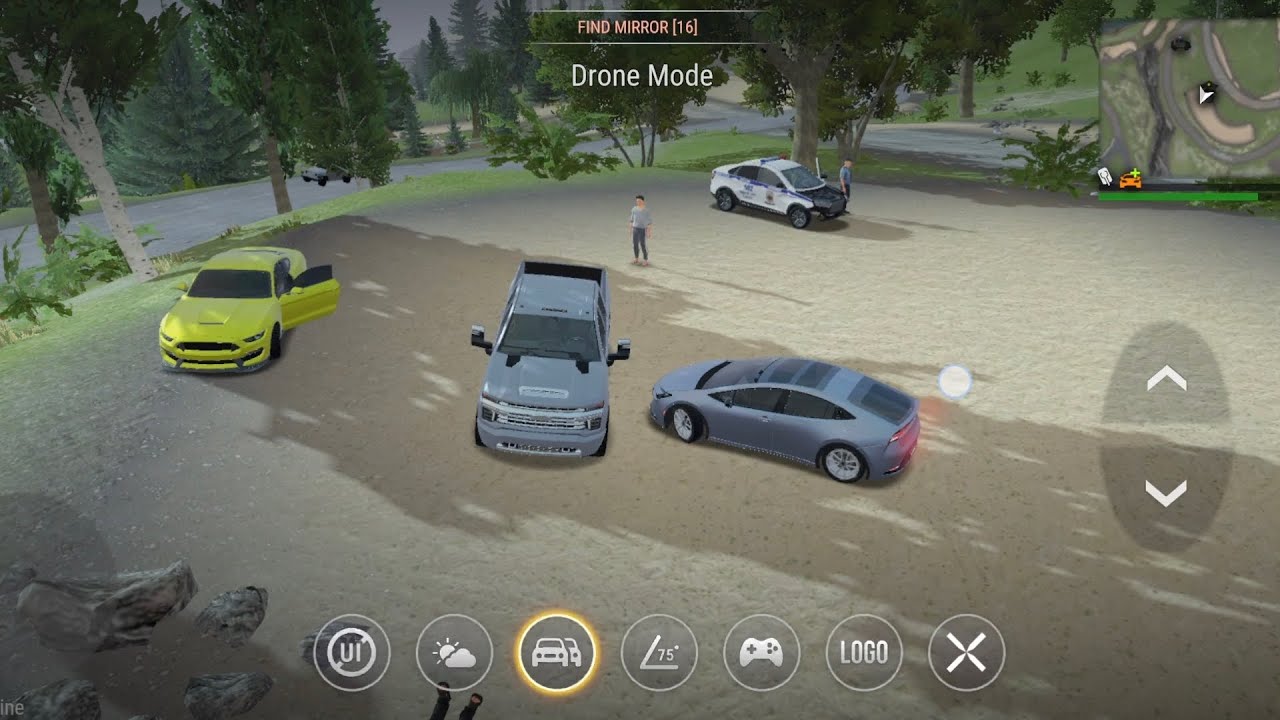 Madout 2 Gameplay