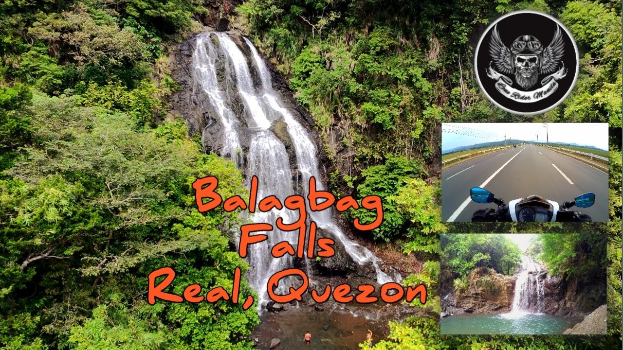 Balagbag Falls Real, Quezon | Sulit na Weekend Getaway
