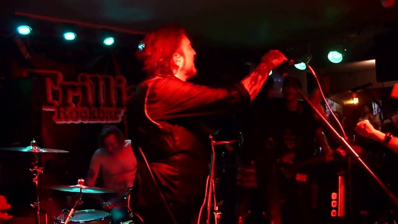 The Ginger Wildheart Band + Stidi + Danny Mccormack. Suckerpunch + 2