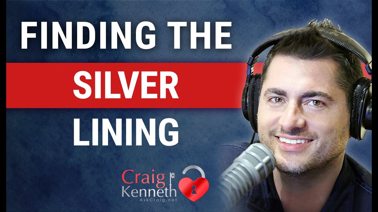 Finding Your Silver Lining After A Breakup