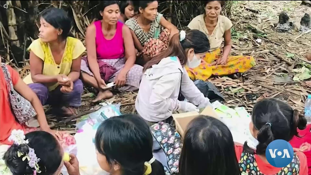 ဗွီအိုအေမြန်မာနံနက်ခင်း(ဇွန် ၂၈၊၂၀၂၄)
