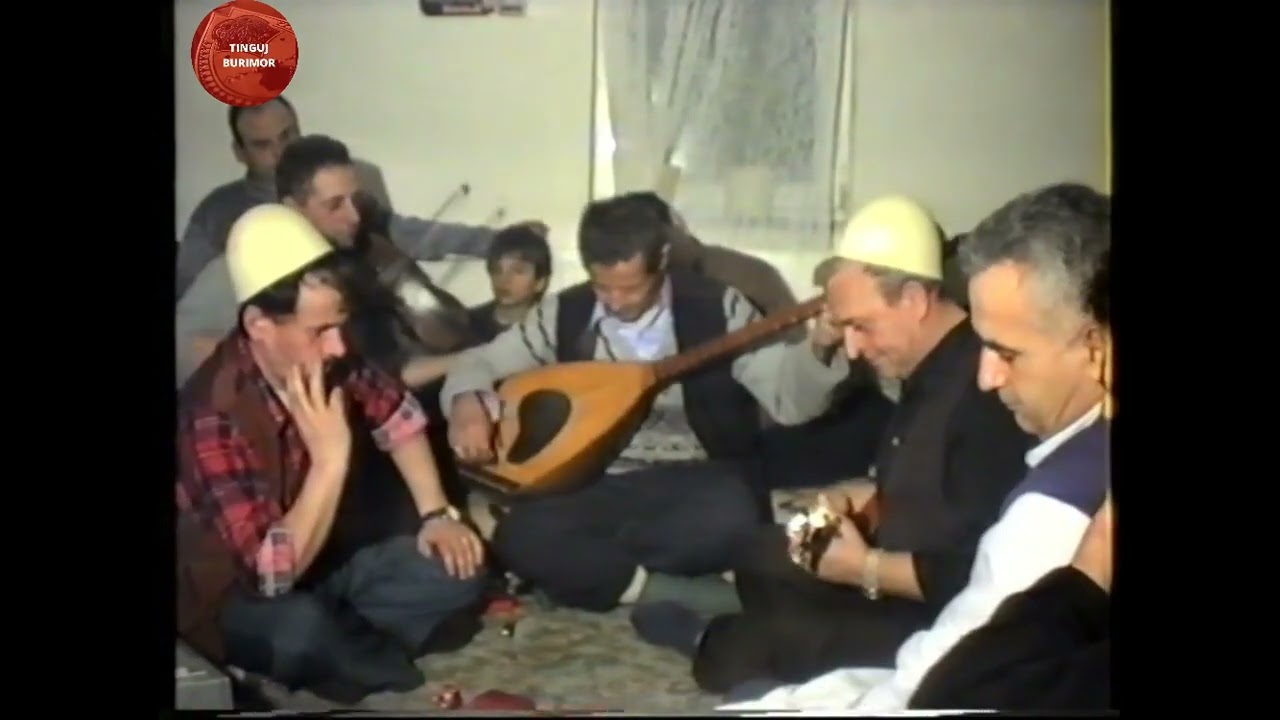 Osman Sefa & Is Llapqeva - Naim Salihi -Dert mi dert