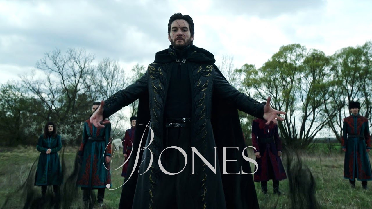 Grisha - Bones