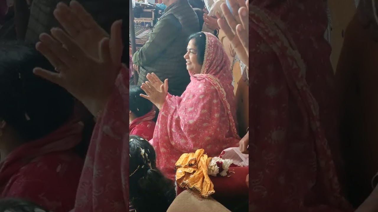 Mujhe mile janm Har baar,तेरे बरसाने में -Barsana Samaaj Laddu Holi 2026#JohnArts#
