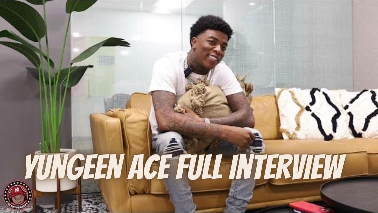 ПОЛНОЕ ИНТЕРВЬЮ с Yungeen Ace: King Von, Quando Rondo, JayDaYoungan, NBA Youngboy, полиция Джексо...