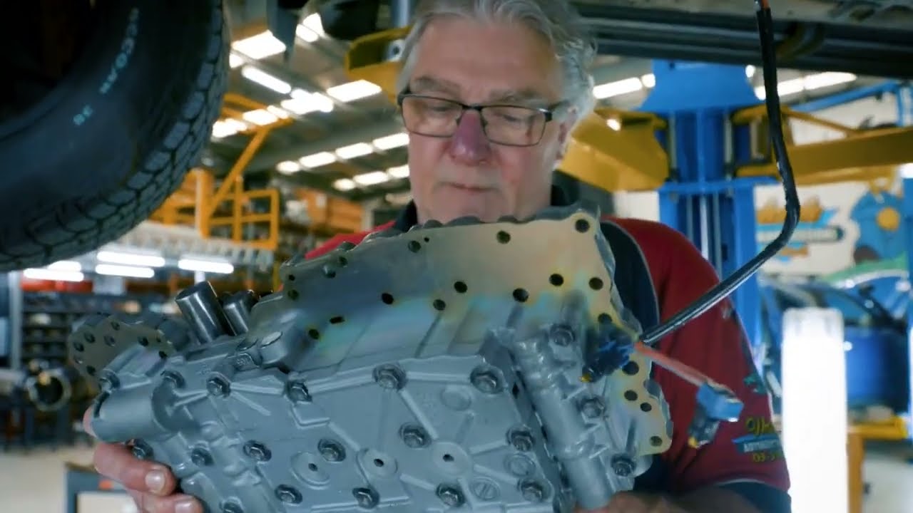 Установка гидроблока управления A750 Nomad для серий 100, FJ Cruiser, Prado, HiLux, Triton и D-Ma...