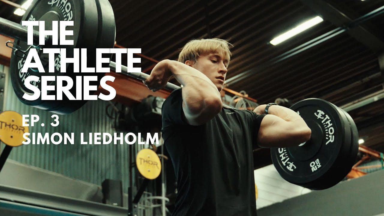 HOW 2 TIME JUNIOR WORLD CHAMPION IN FUNCTIONAL FITNESS TRAIN