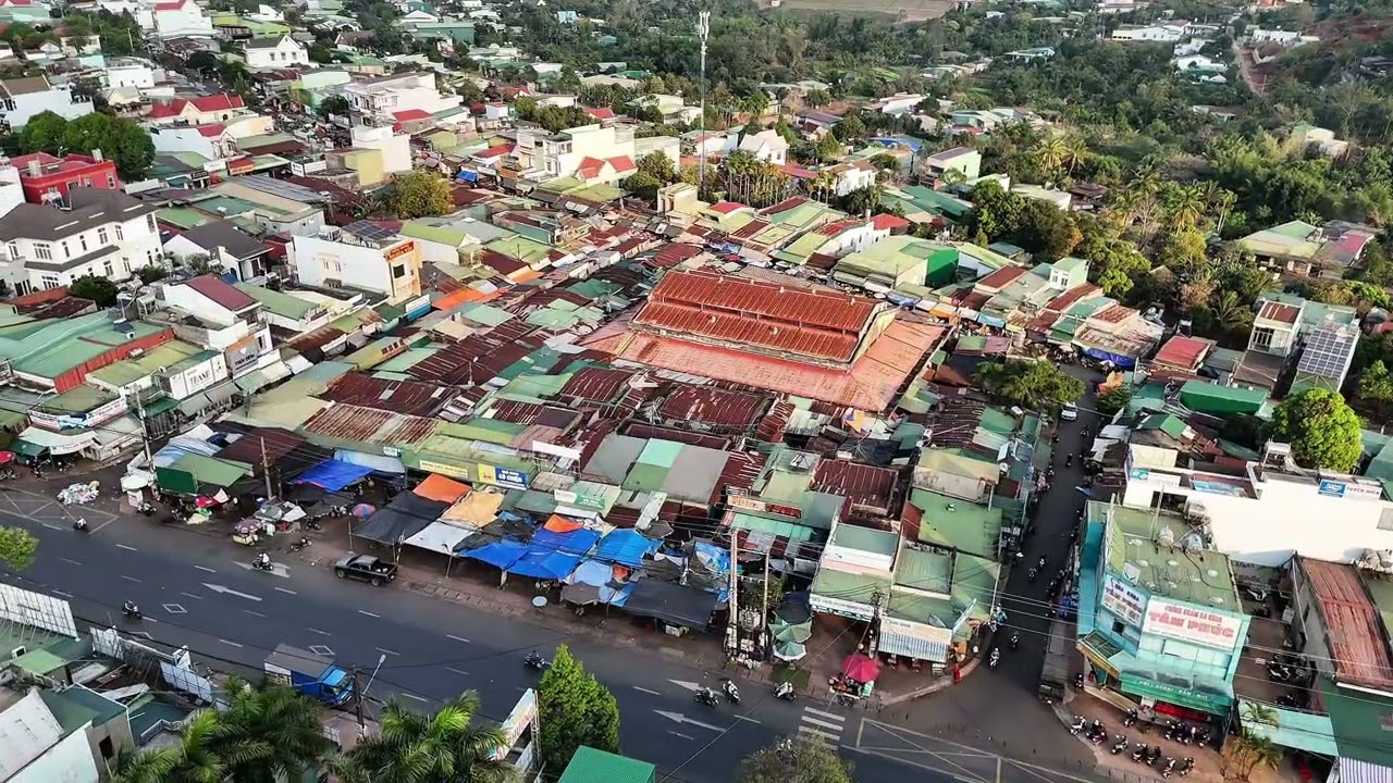 Xã Ea Drăng ( Huyện Ea Hleo cũ ) ngày 19 âm lịch Tết Bính Ngọ 2026.