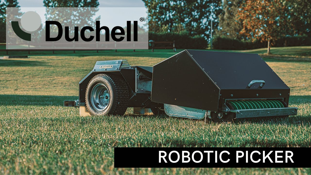 Duchell - Robotic Picker Range Servant