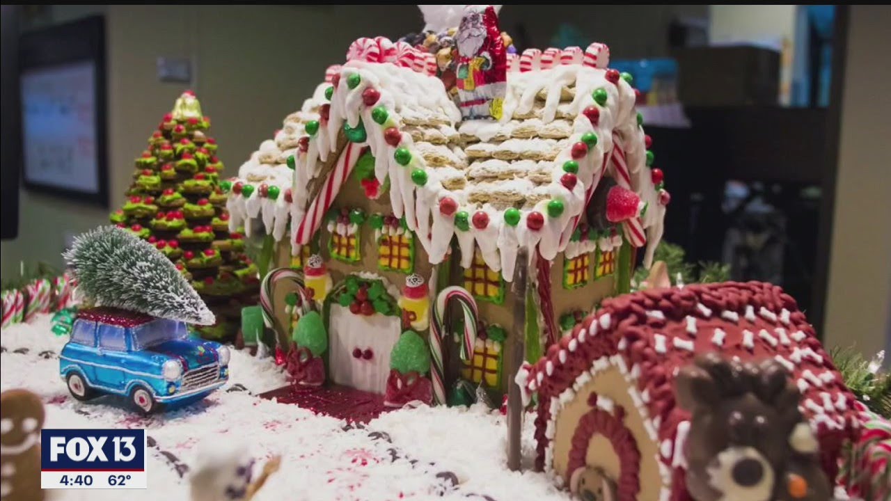 Пошаговое руководство: архитектор показывает, как построить пряничный домик