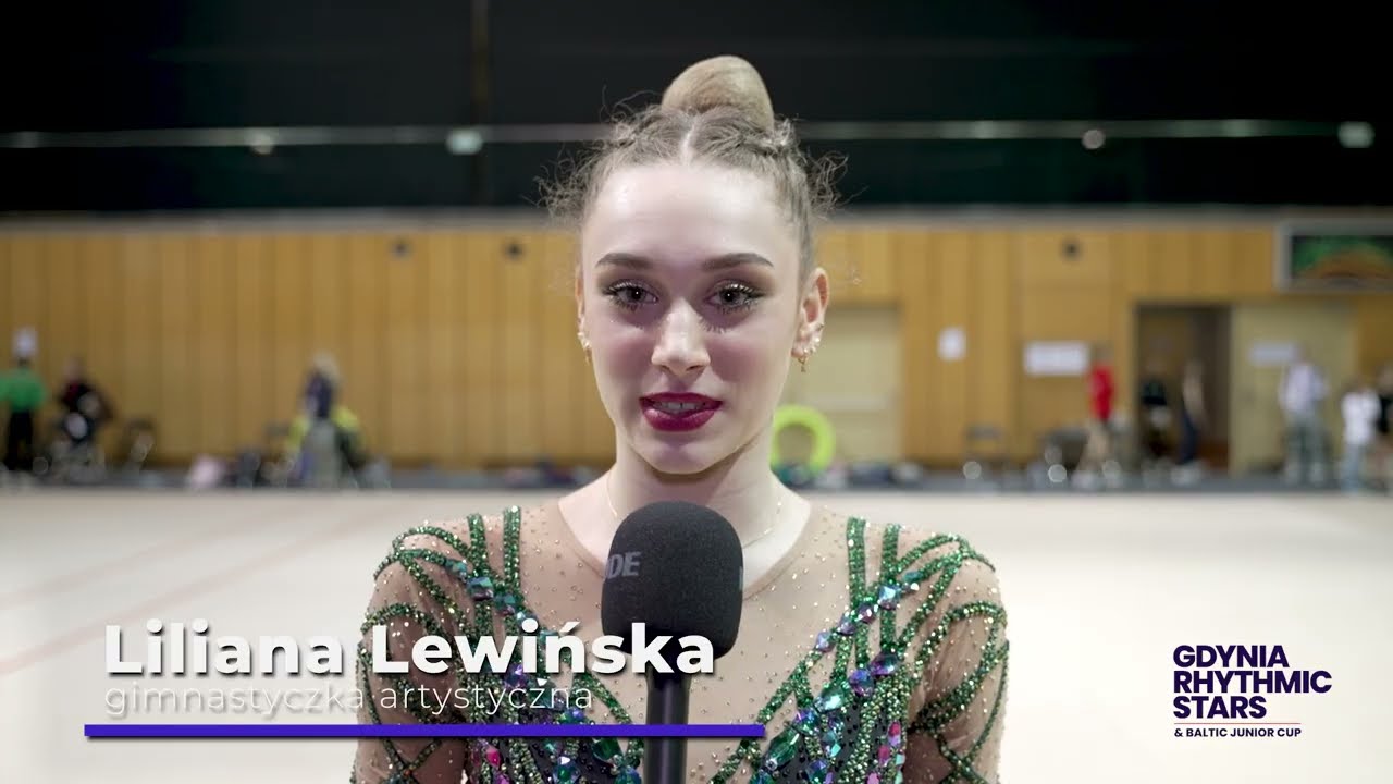 GDYNIA RHYTHMIC STARS - Baltic Junior Cup 2025