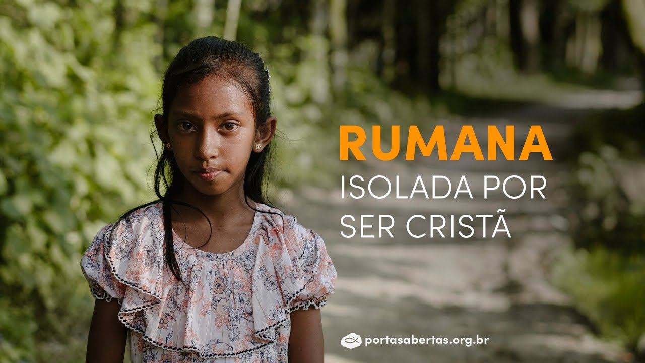 Determinada a seguir a Jesus