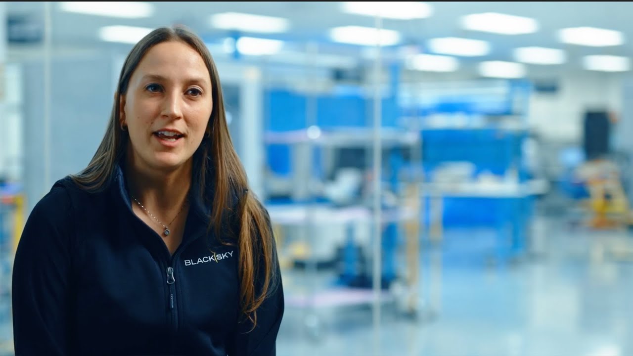 BlackSky Gen-3 in CBS Economy 4.0 | Critical space-based intelligence—faster