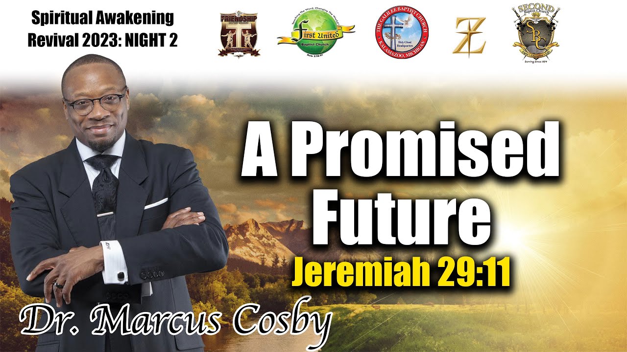 Spiritual Awakening Revival 2023 (Tuesday) - 
