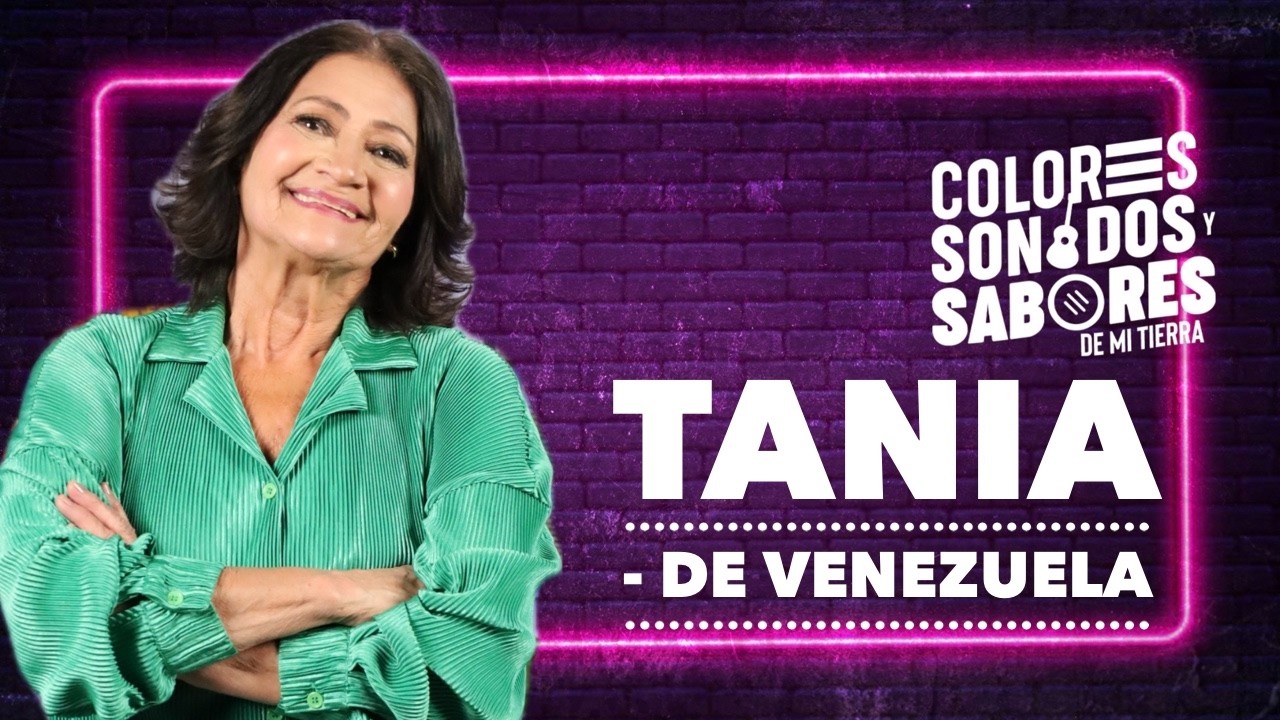 La Parranda de Navidad de Tania de Venezuela Ep 158