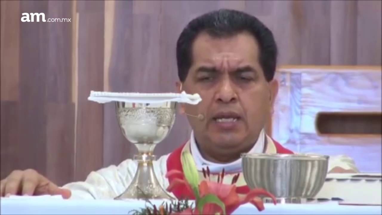 Padre Chuy, 18 a&ntilde;os en La Merced