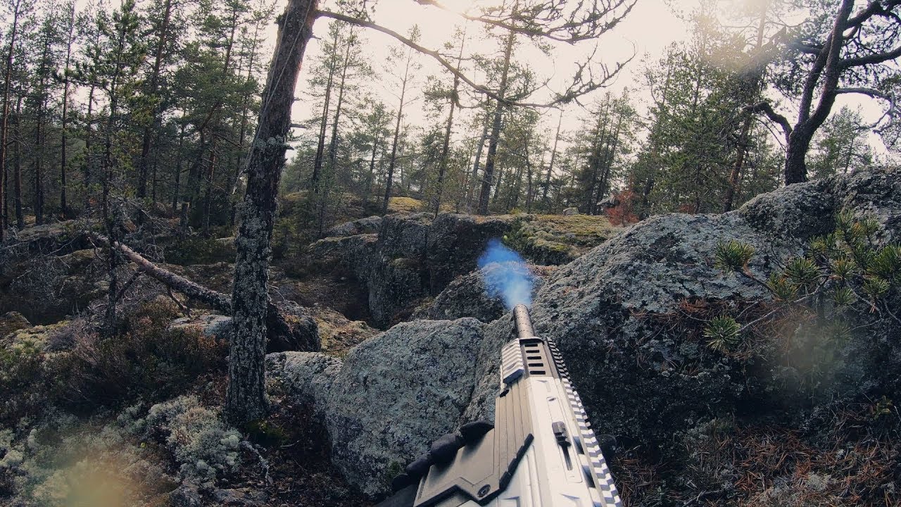 Magfed Paintball - Dye Dam ZetaMagEdition