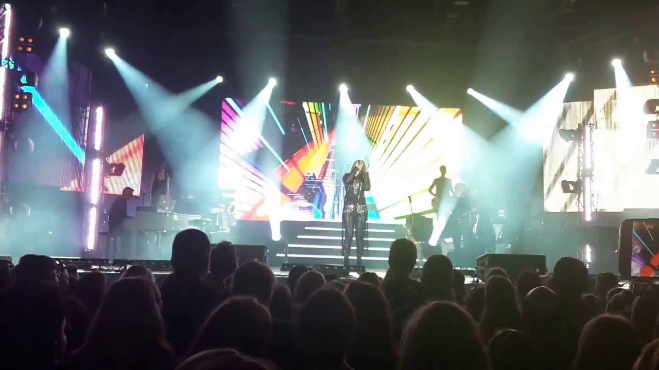 DSDS 2016 Bremerhaven Laura van Elzen LIVE