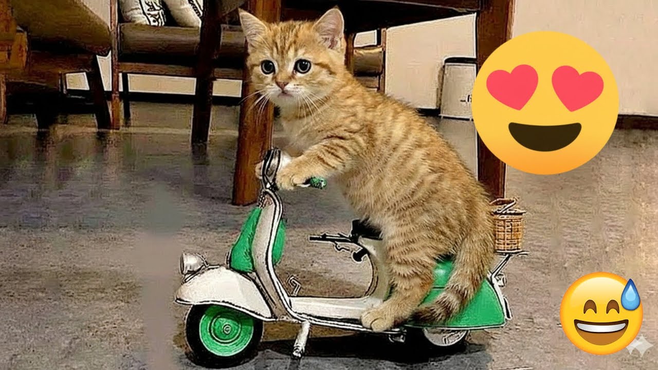 You Laugh You Lose 😁 Funniest Cats and Dogs 2026😹🐾 Part 5