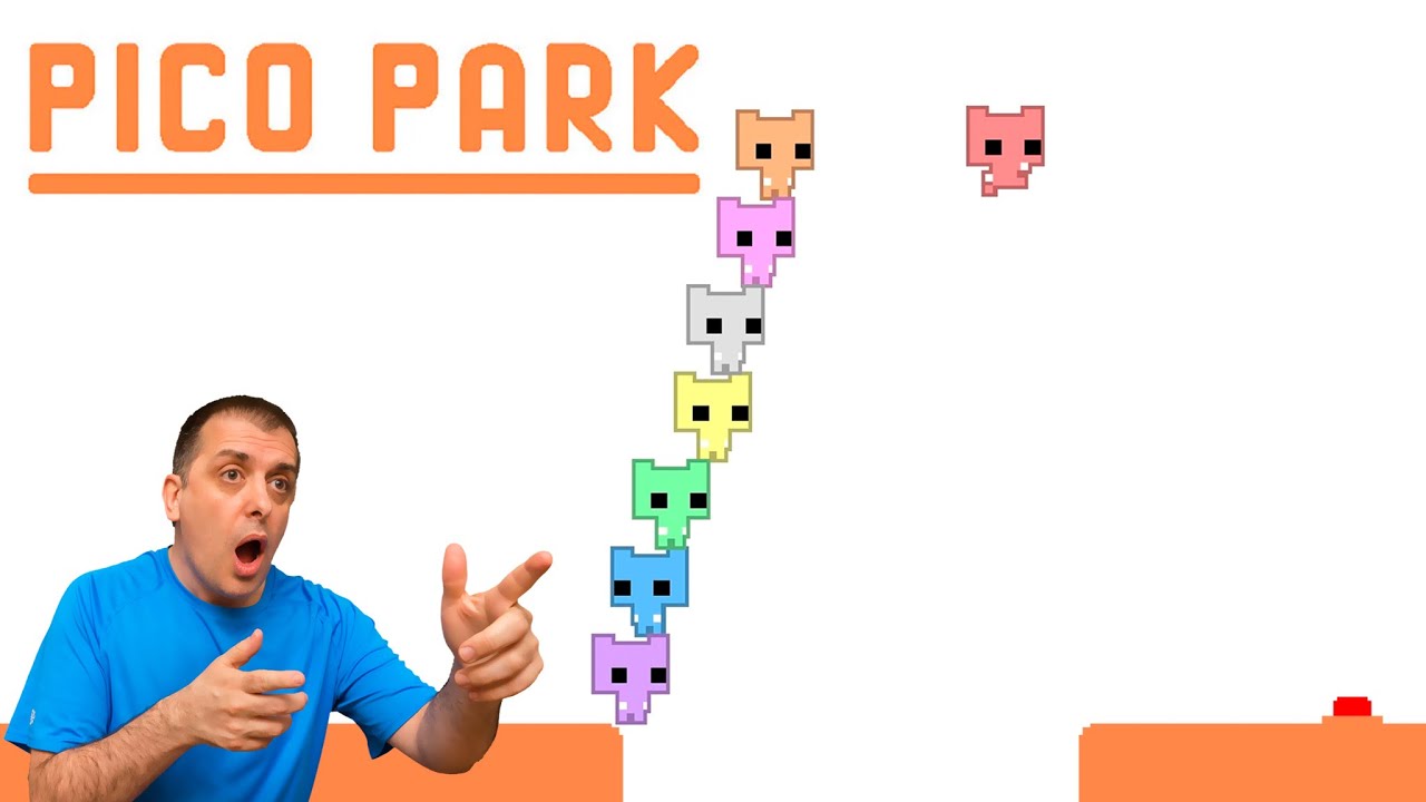 PICO PARK. Se vienen enfados... TORPORRO!!