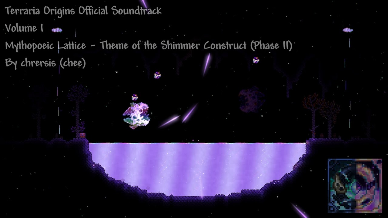 Mythopoeic Lattice - Theme of the Shimmer Construct (Phase II) [Terraria Origins OST]
