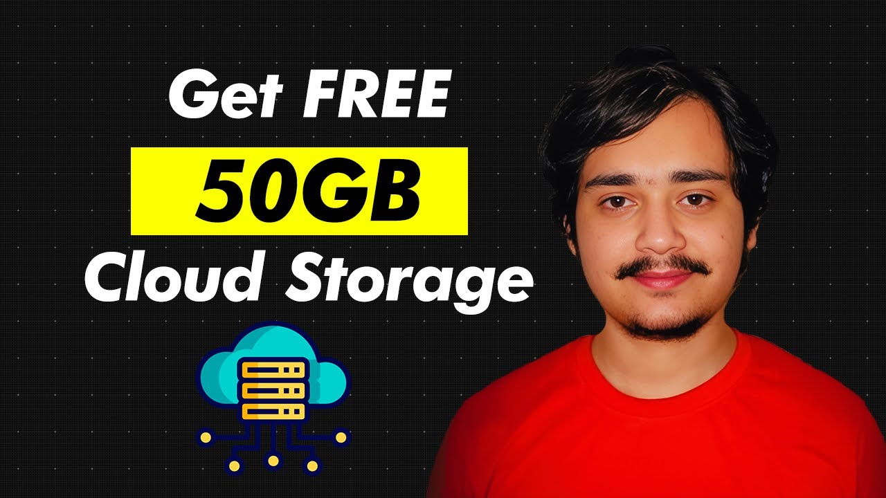 50GB FREE Cloud Storage &ndash; Here&rsquo;s How to Claim It! #free