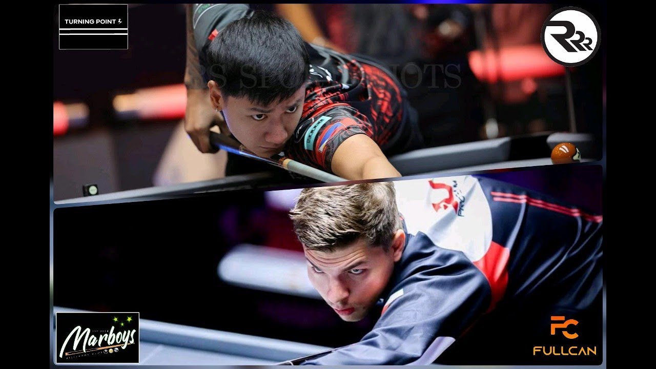 🇵🇭 JAMES ARANAS vs 🇵🇱WIKTOR ZIELINSKI - 27/09/2024