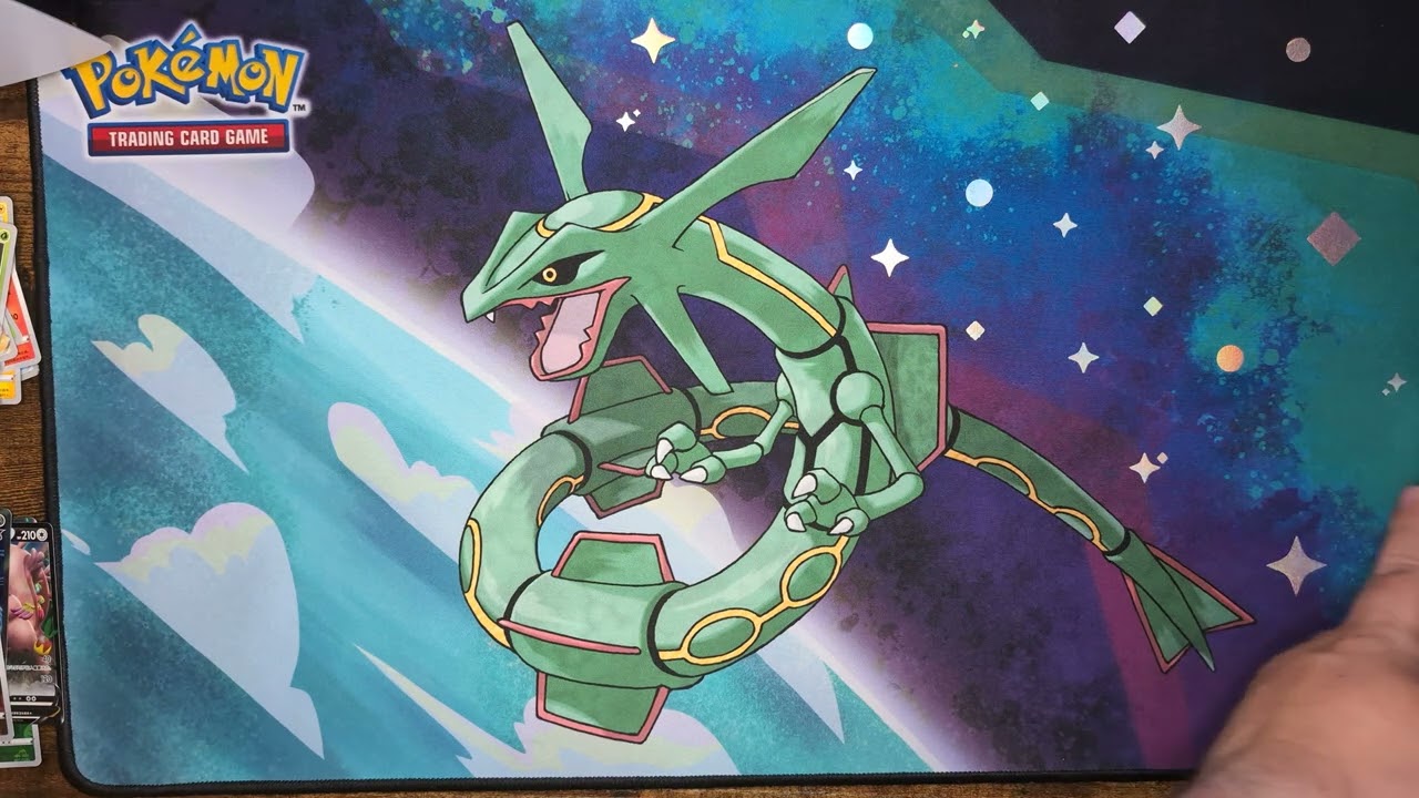 Pokémon Blitza Box Opening 