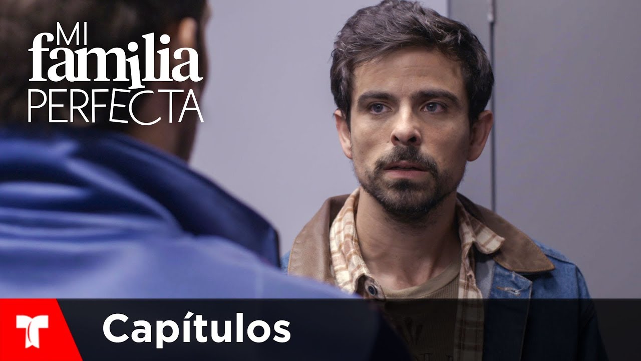 Mi Familia Perfecta | Capítulo 39 | Telemundo Novelas