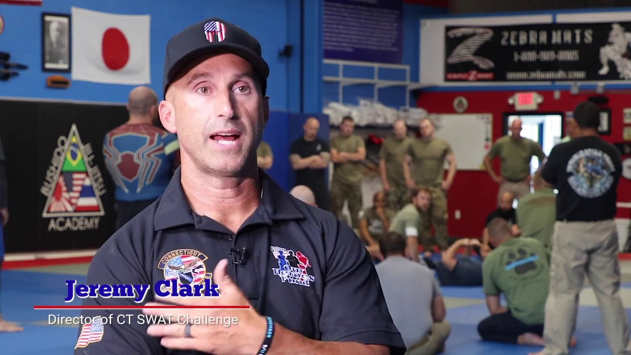 Manchester BJJ   CT SWAT Challenge