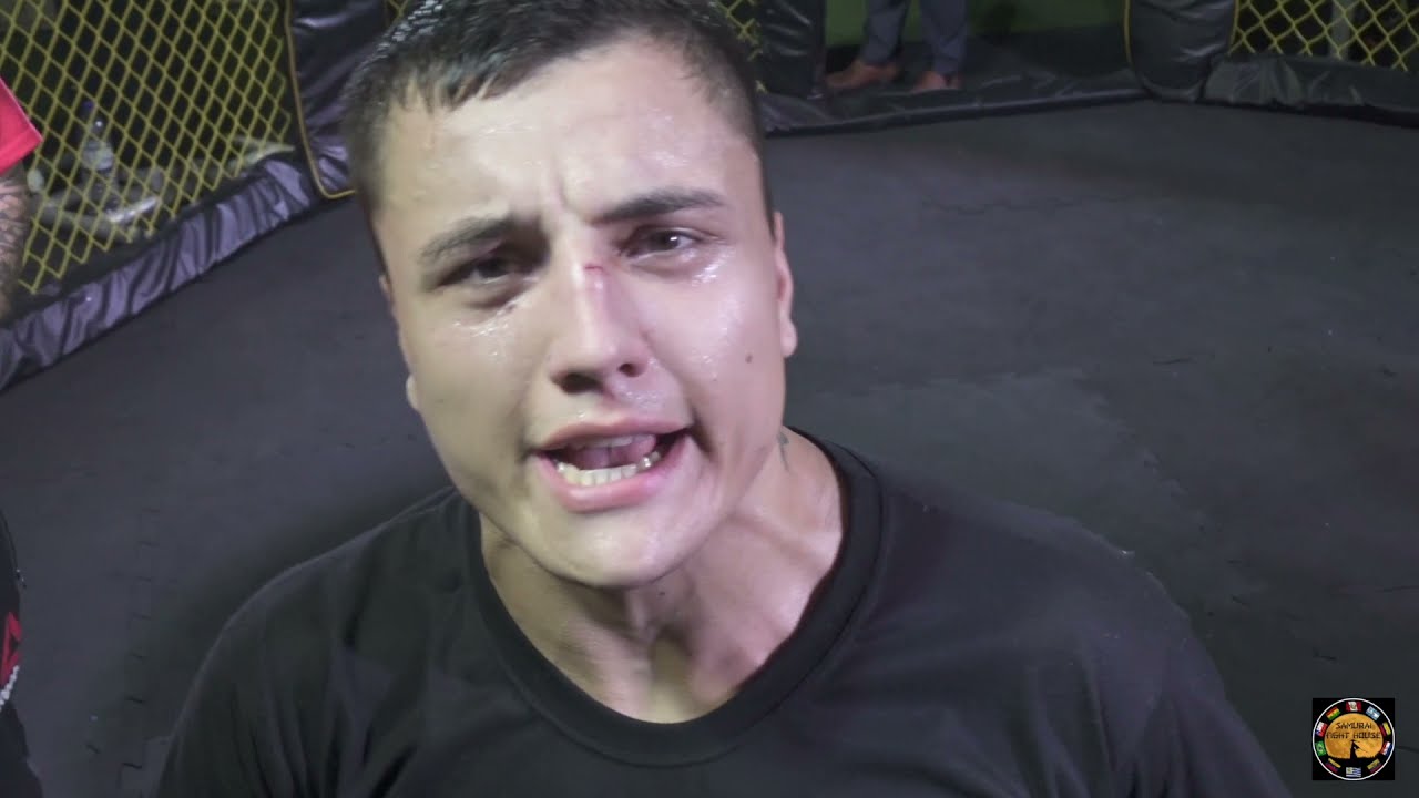 Francisco Prado vs Lucas Tavares | SFH 1 FULL FIGHT