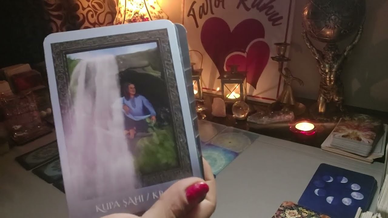 Sizi Neler Bekliyor? 💫🔮💫İlahi Sistemin Sizin İçin Planları Neler?💞