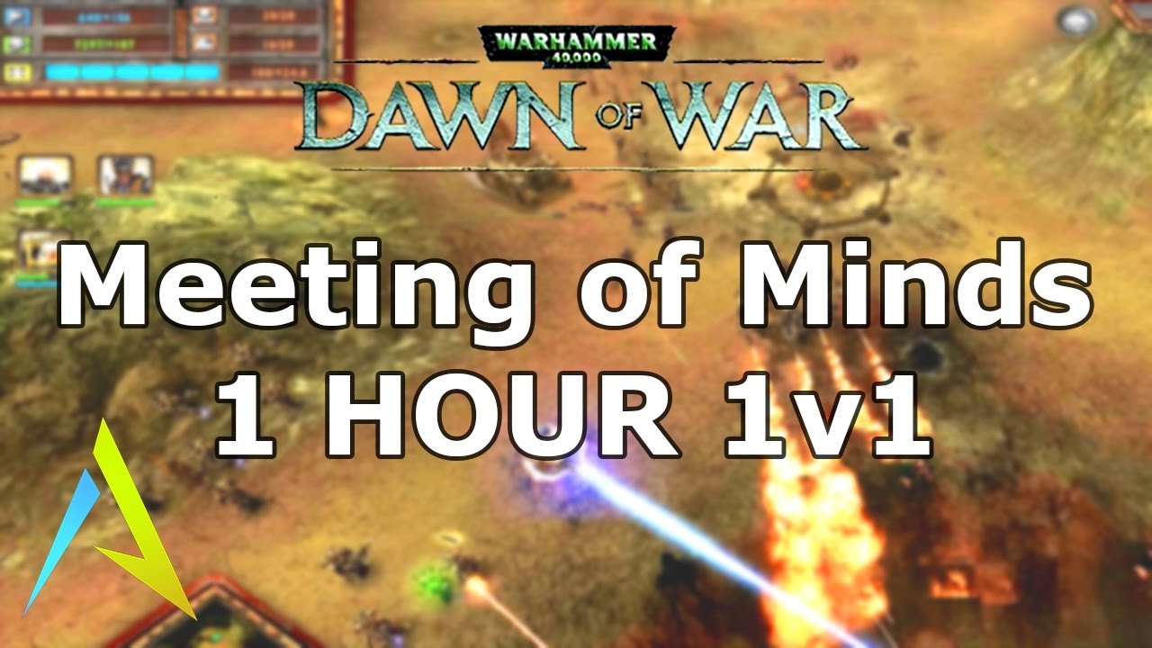 [DoW - SS online] Necrons vs. Sisters of Battle (58 min) | Playback Commentary #4