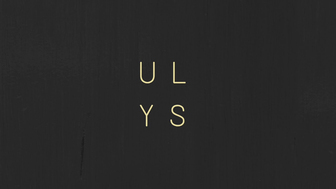 ULYS - So Bad (Original Mix)