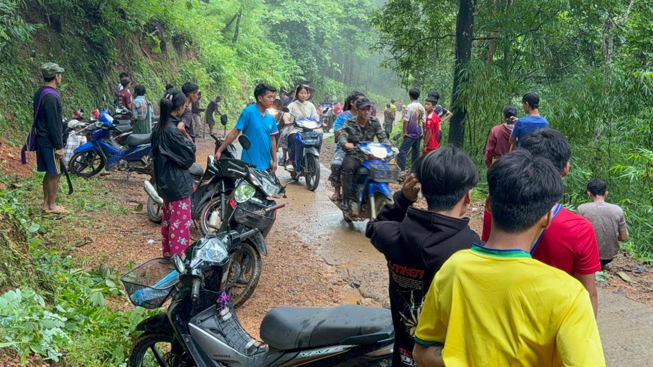 Karenni Community Work from Camp to DKT on Thai King Birthday 2025