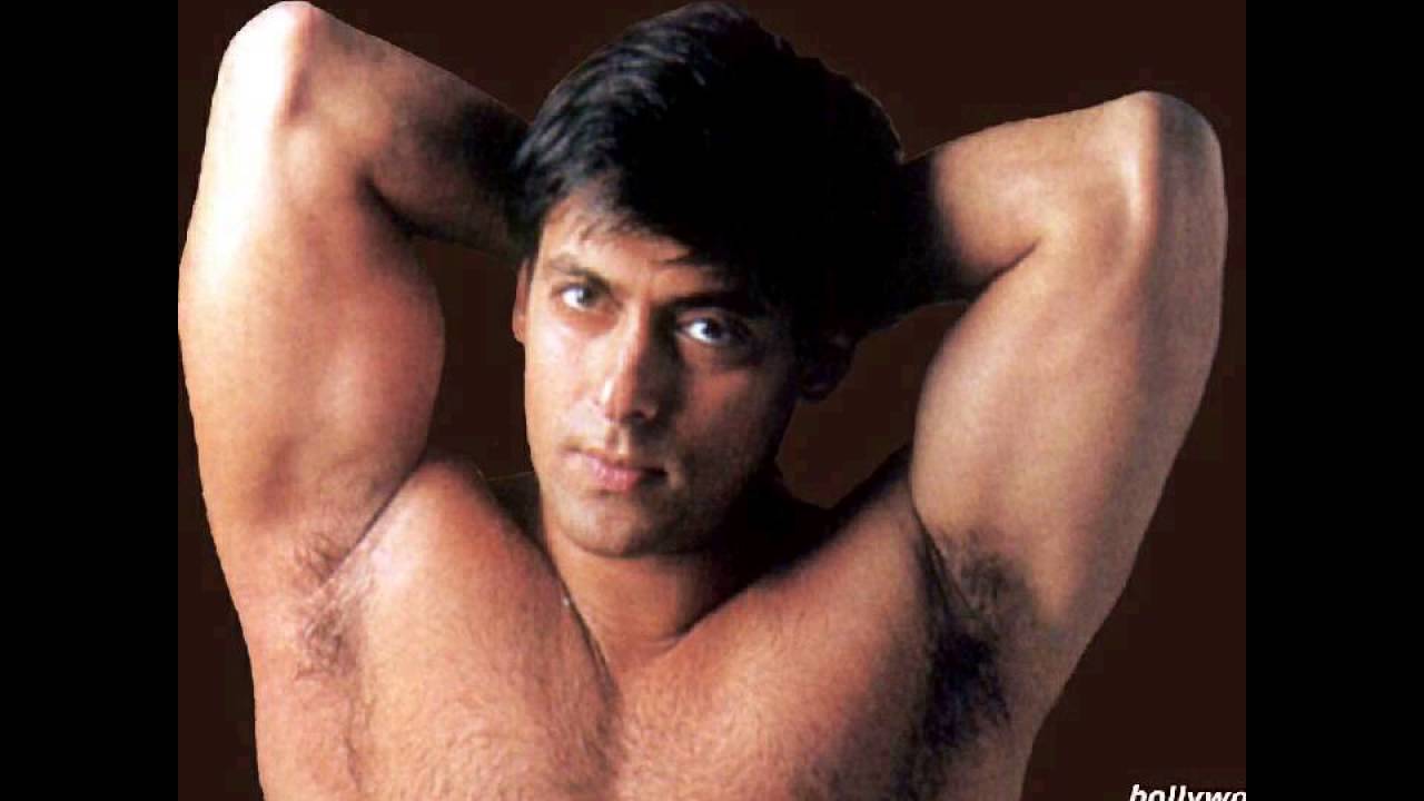 Salman Khan body, workout