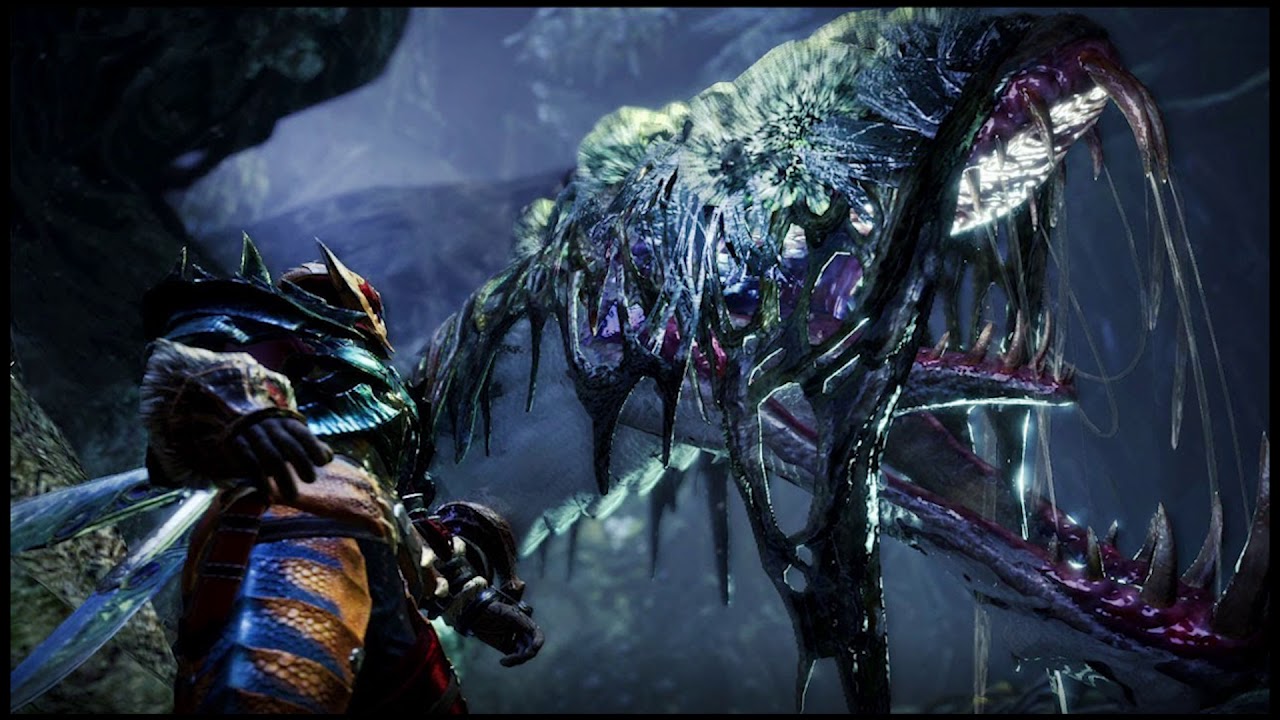 MHW Iceborne Resident Evil Collab OST - Blackveil Vaal Hazak Battle Theme