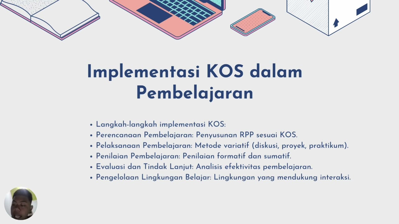 Implementasi kurikulum Operasional Sekolah
