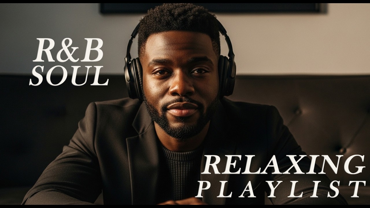 R&B Heartfelt Melodies – Midnight Soul Balance Volume 9