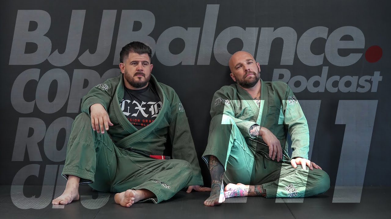 Episode 111 - From BJJ Injuries to Cop Dreams & Ronda Fall — Craig Jones Invitational 3 Confirmed?!