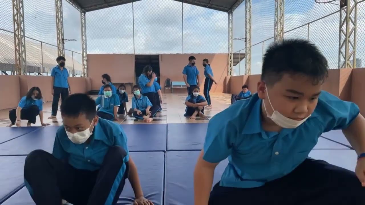 Presentation โรงเรียนอนุบาลวัดนางนอง ปีการศึกษา 2565