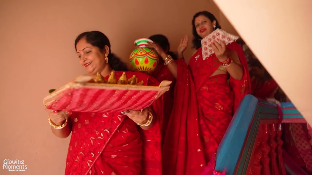 Hindu Wedding video | Sananda | Glowing Moments