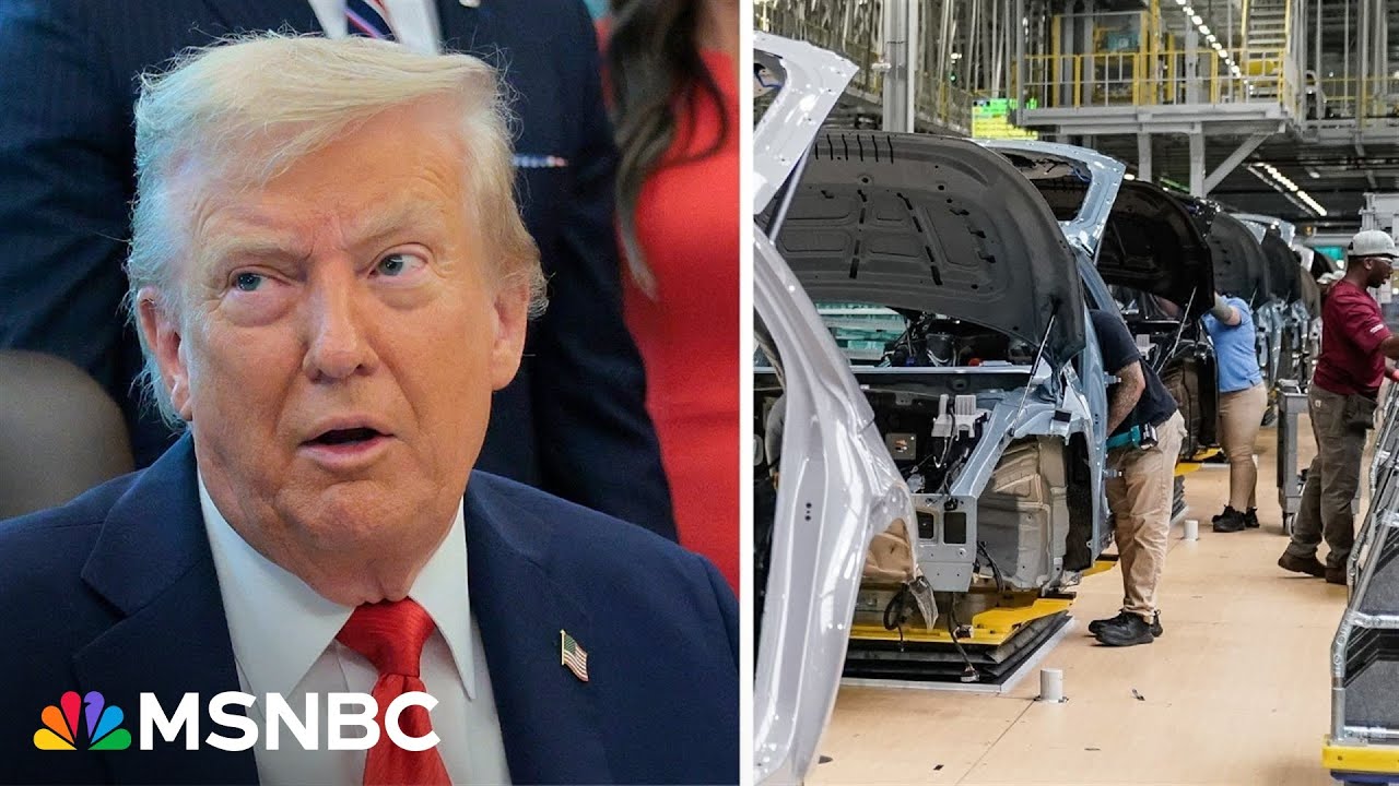 ‘Big betrayal’: The Trump WH is failing on its promises to workers, says AFL CIO head