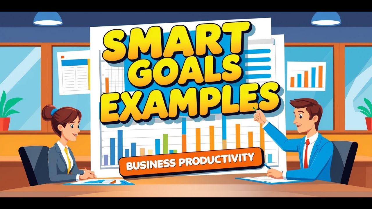 Learn How to Write SMART Goals That Actually Get Results &mdash; with Real Examples