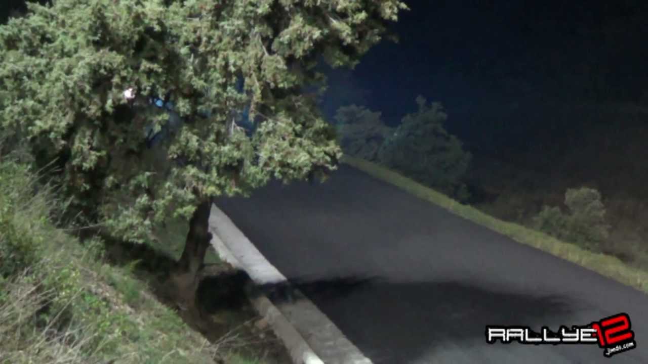 Rallye des Fenouillèdes 2012 [HD]
