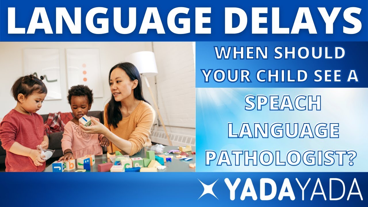 When should your child talk?  What is normal development?